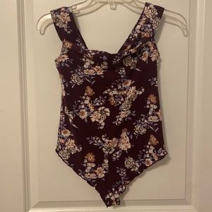 Free people body suit